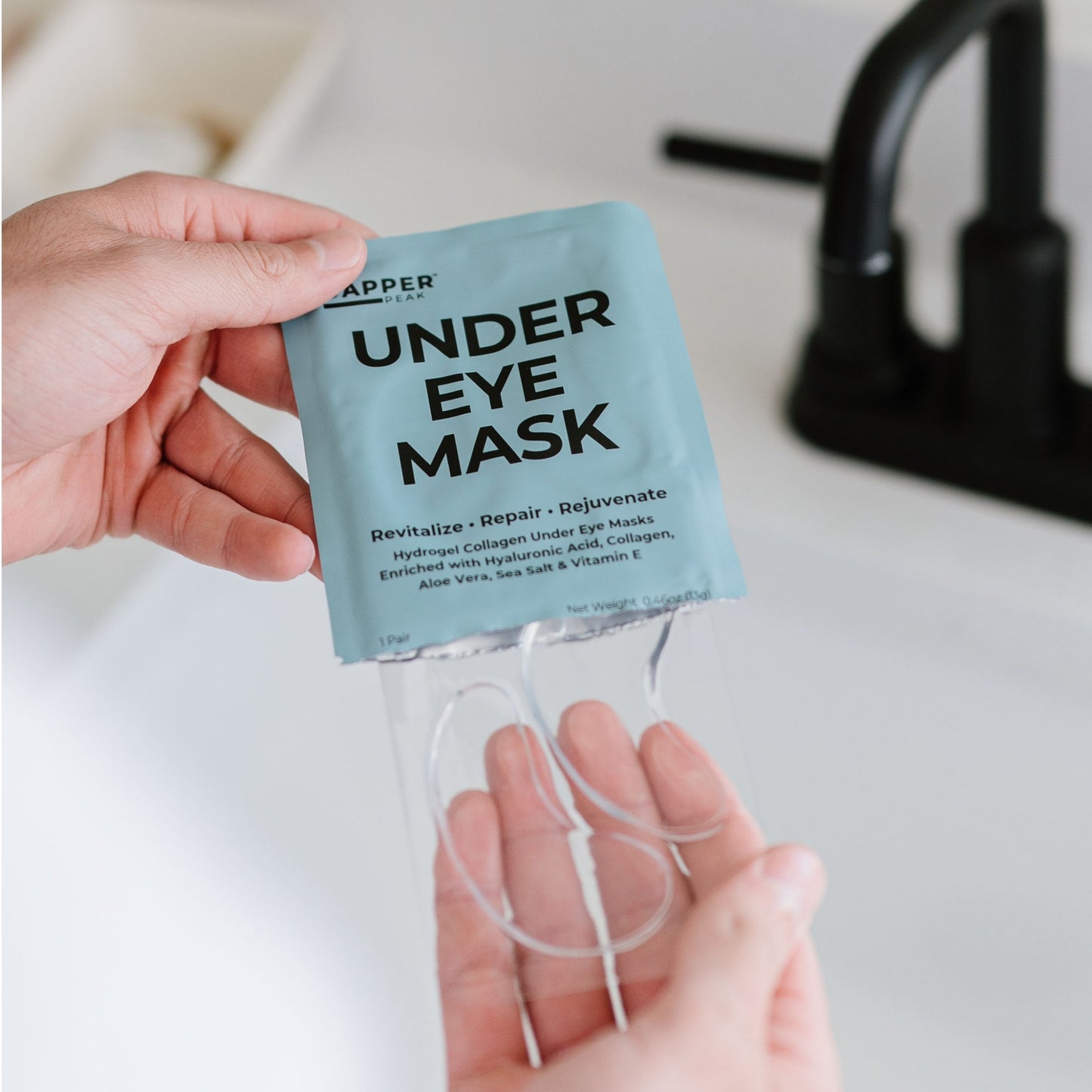 Under Eye Mask - 6 pair box