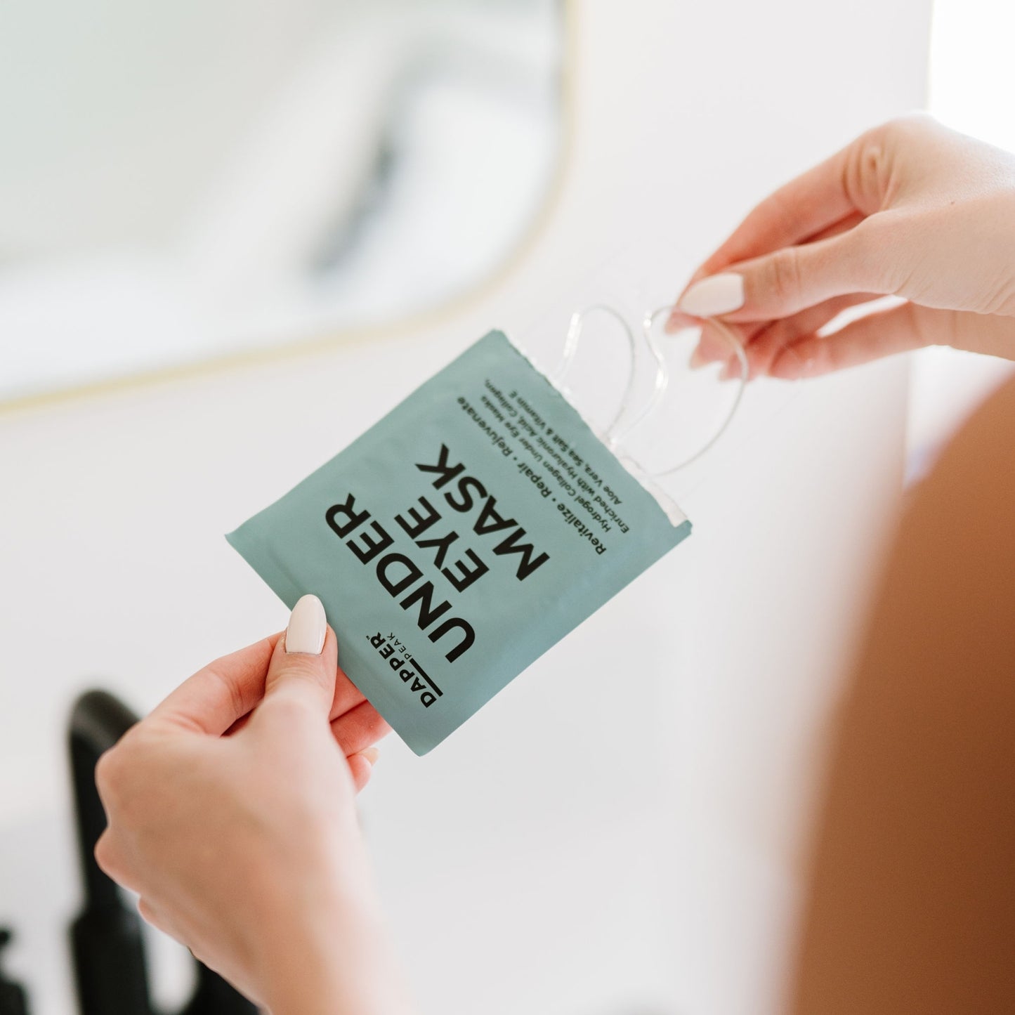 Under Eye Mask - 6 pair box