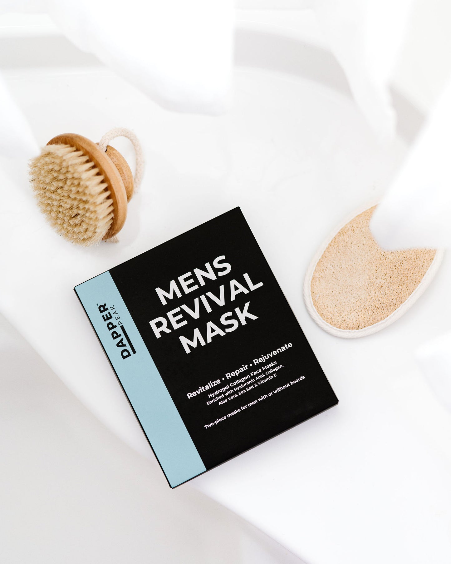 MENS REVIVAL MASK - 2 MASK BOX
