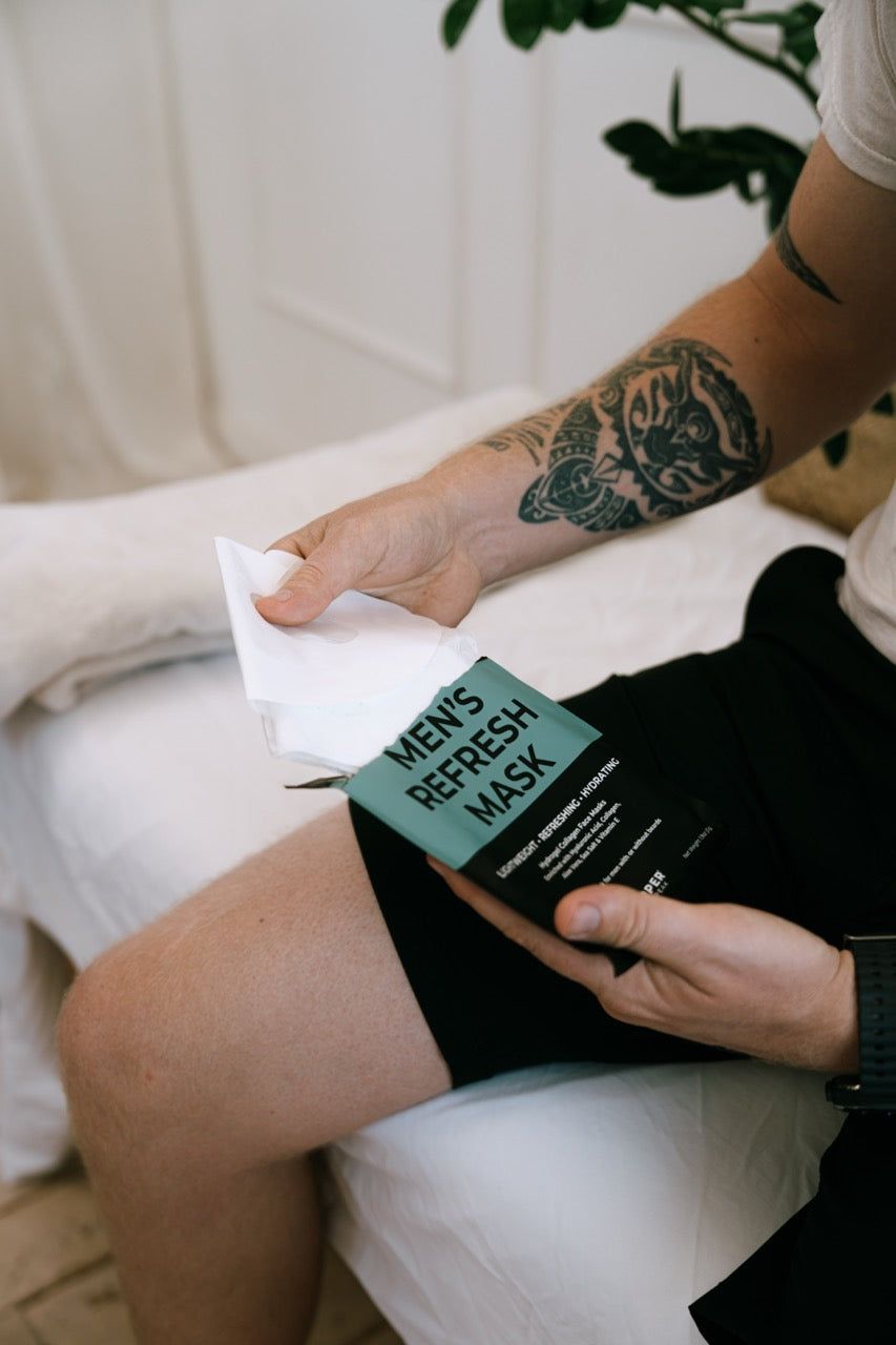 Men's Refresh Mask