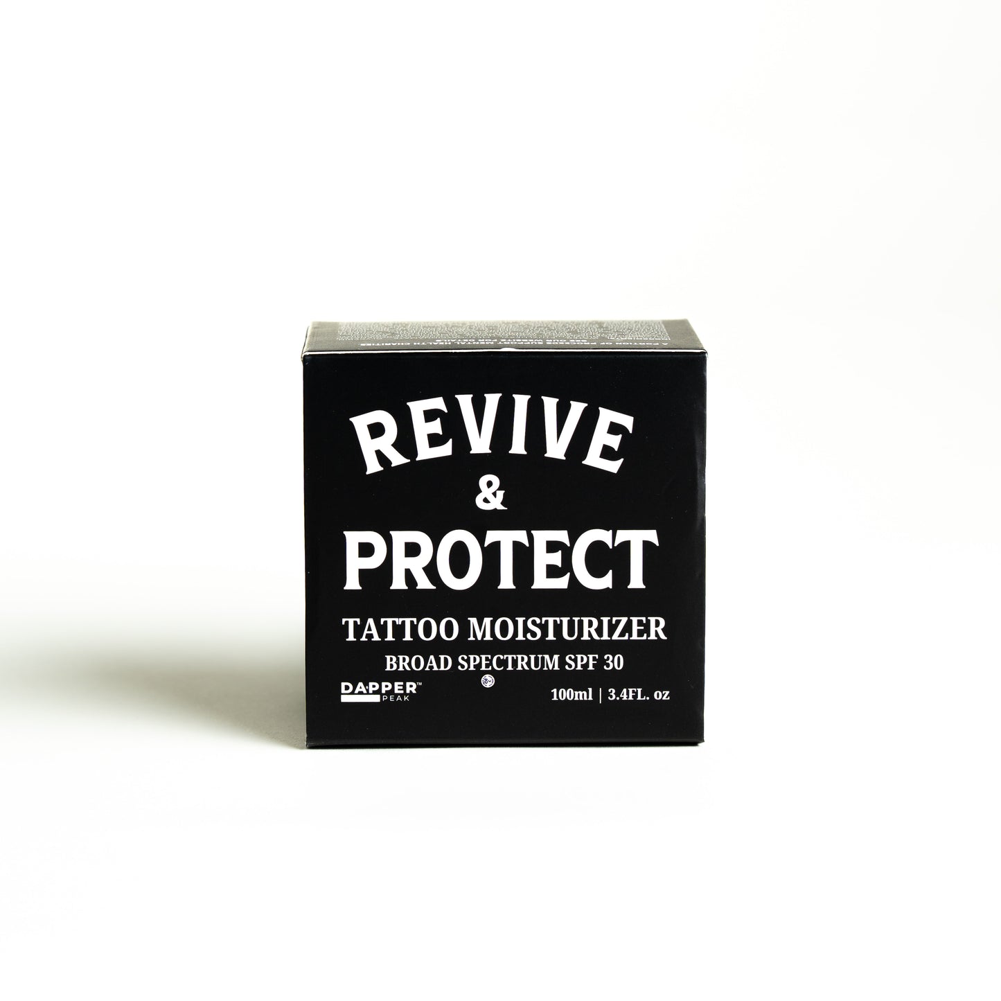 REVIVE & PROTECT - Tattoo Moisturizer + SPF 30