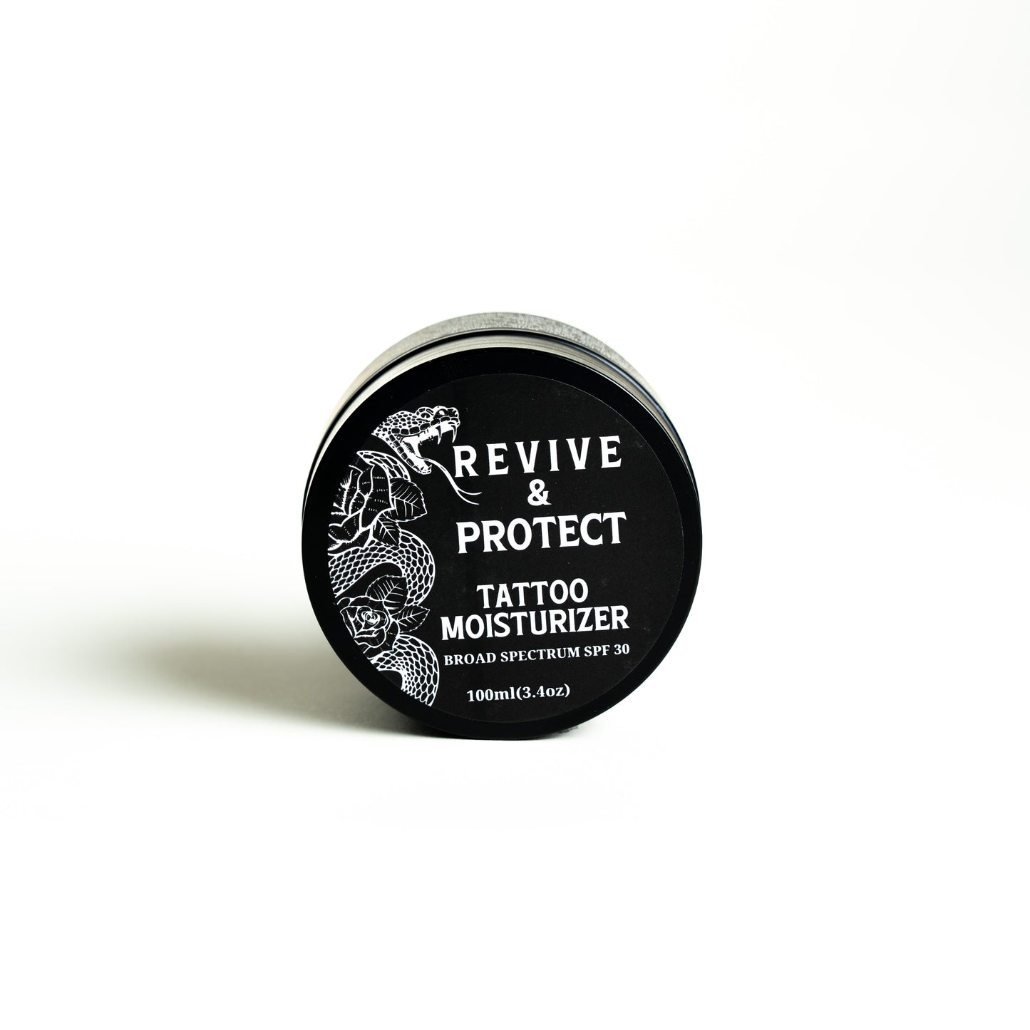 REVIVE & PROTECT - Tattoo Moisturizer + SPF 30