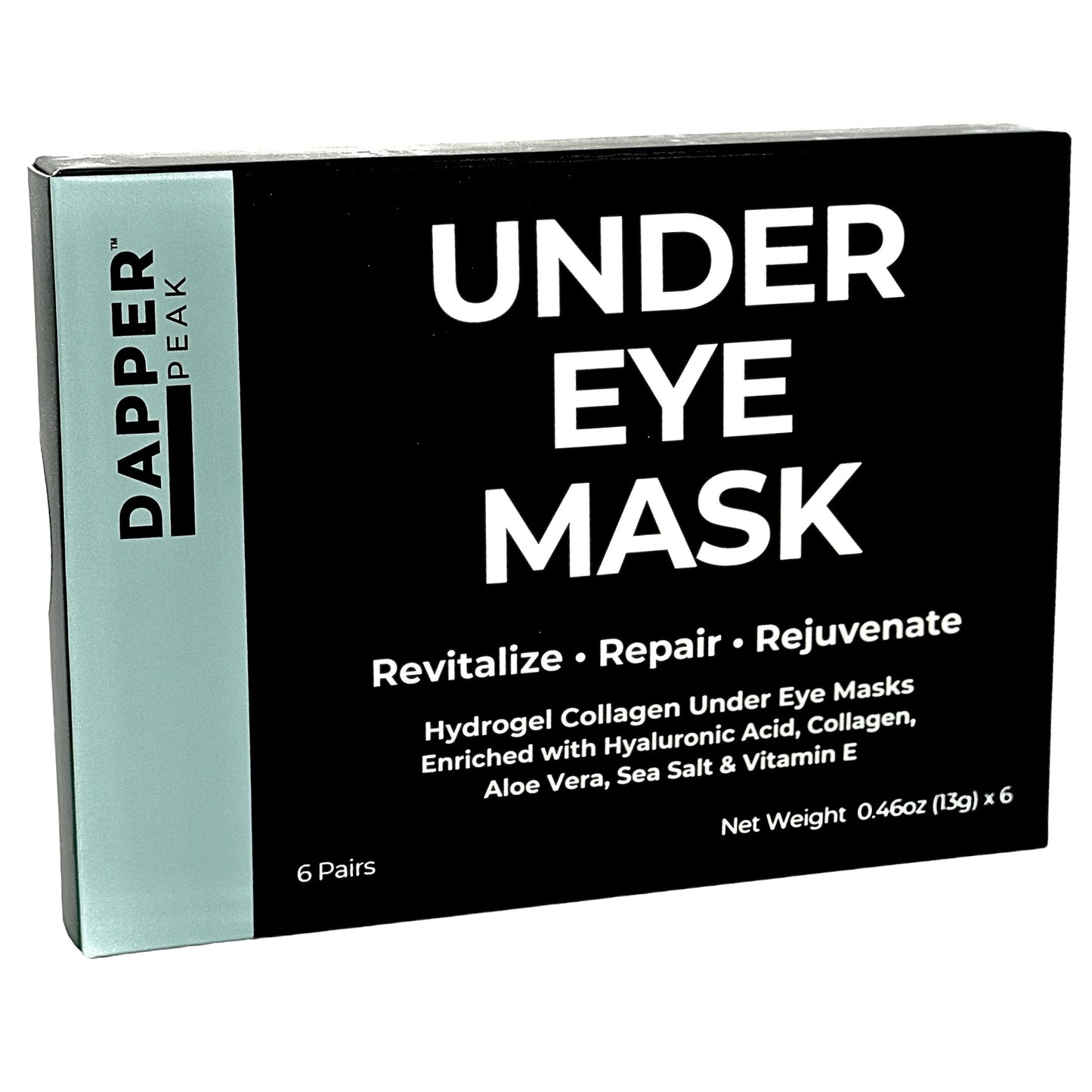 Under Eye Mask - 6 pair box
