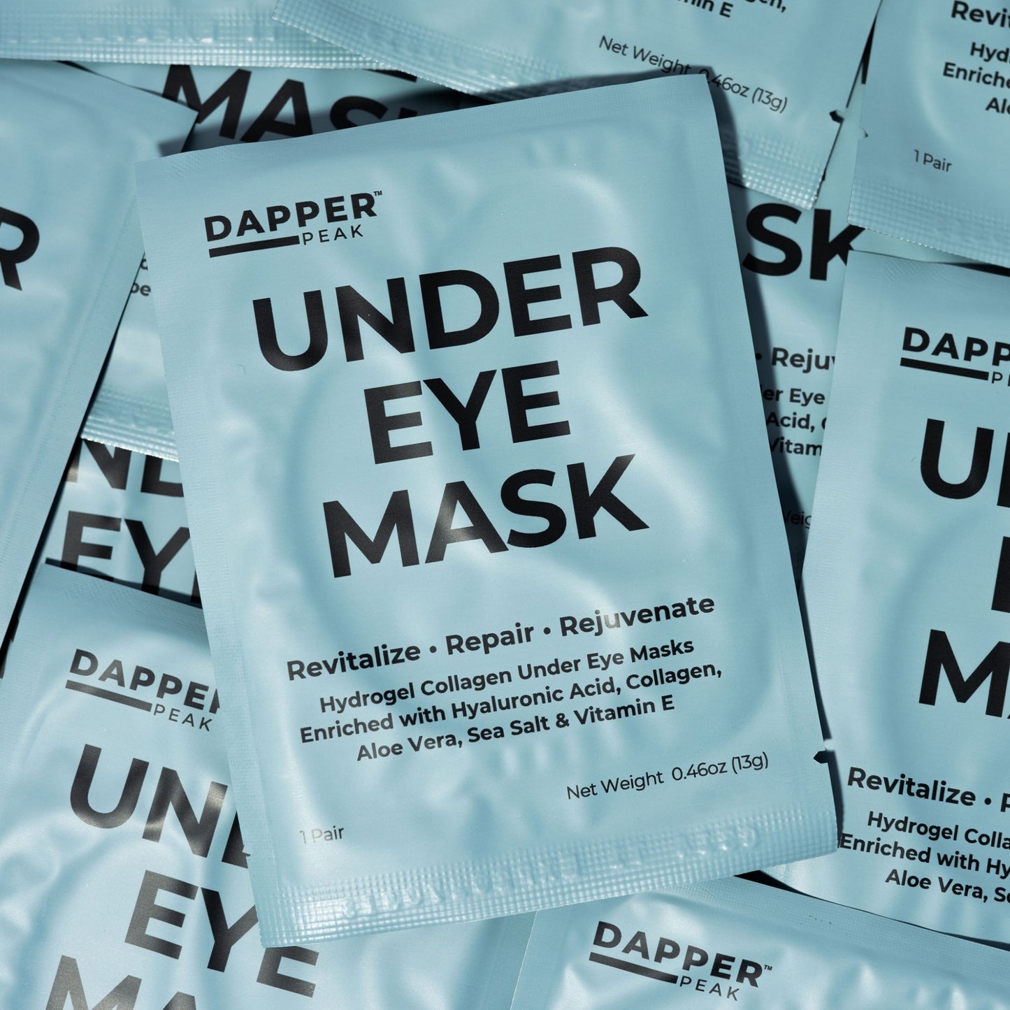 Under Eye Mask - 6 pair box