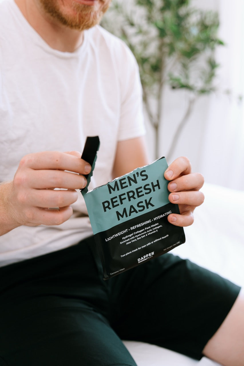 Men's Refresh Mask