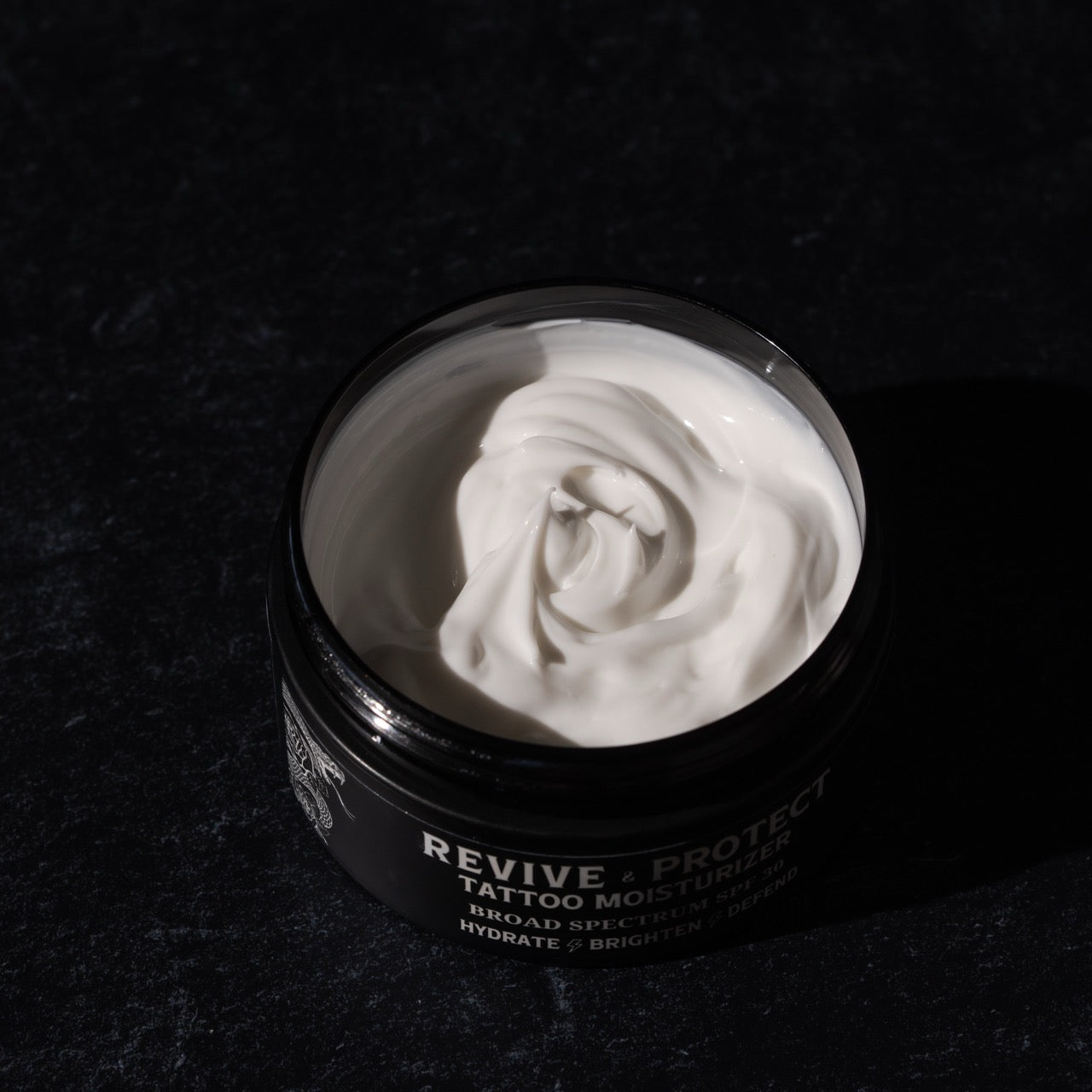 REVIVE & PROTECT - Tattoo Moisturizer + SPF 30